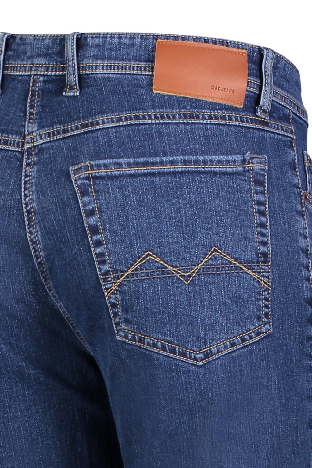 MAC arne blue light used 0501-00-0970l-h510 - coton recyclé von MAC