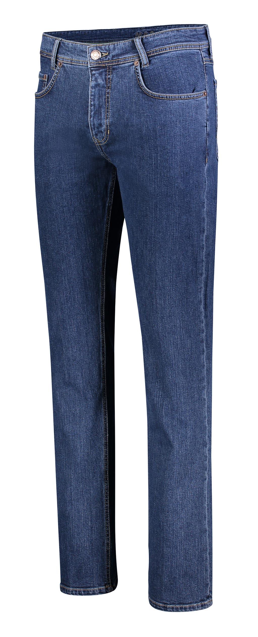 MAC ARNE - Blue Horizon Recycled Denim - 0501-00-0970L H510
