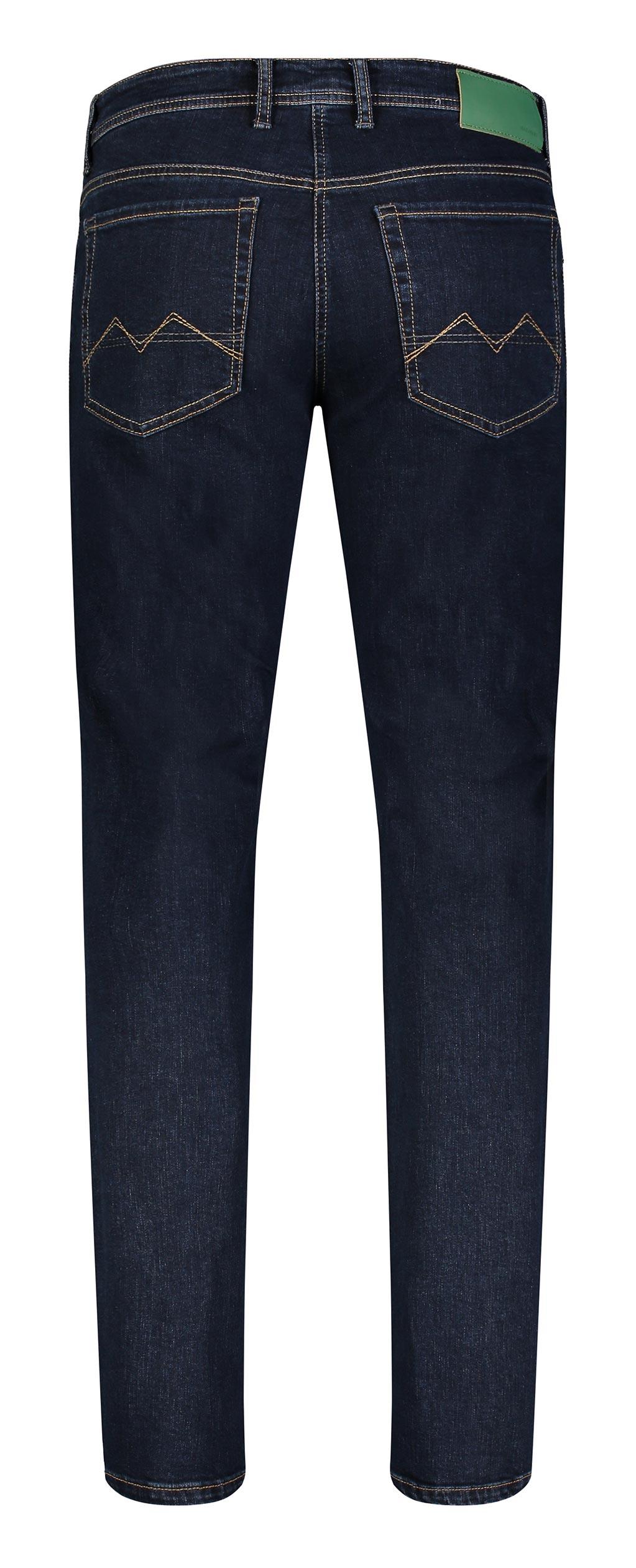 MAC Arne Five Pocket - Midnight Indigo Blue - 0501-00-0970L H611