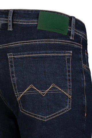 MAC Arne Five Pocket - Midnight Indigo Blue - 0501-00-0970L H611