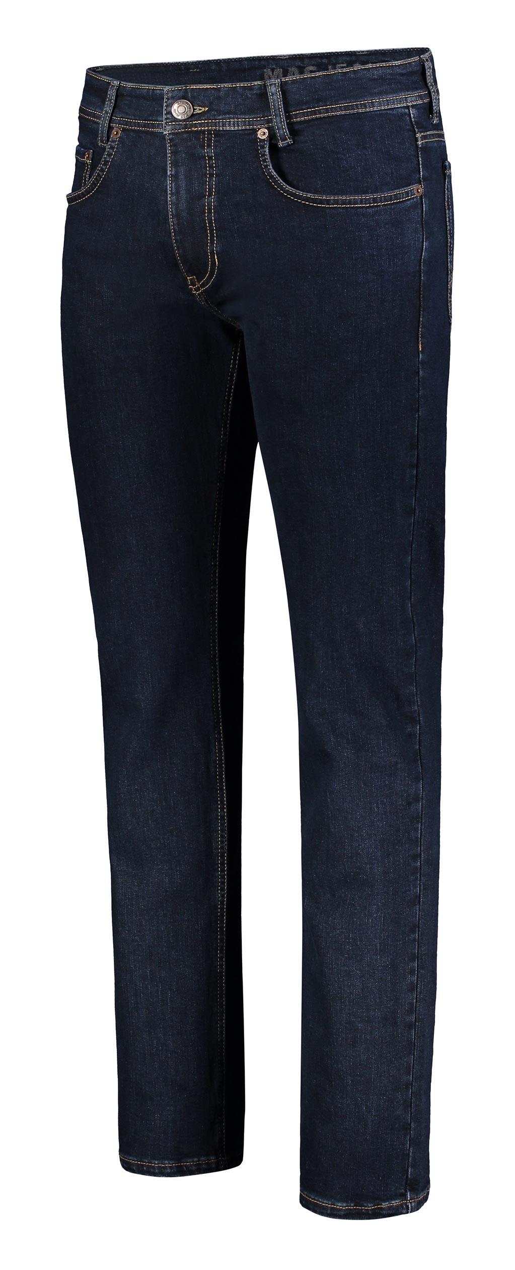 MAC Arne Five Pocket - Midnight Indigo Blue - 0501-00-0970L H611 von MAC