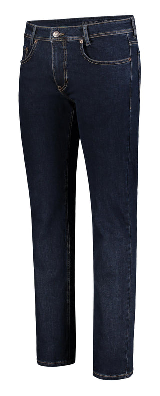 MAC Arne Five Pocket - Midnight Indigo Blue - 0501-00-0970L H611