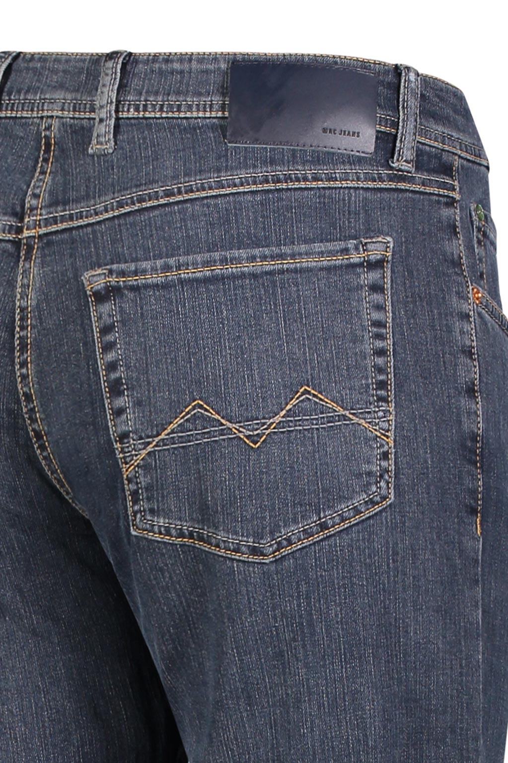 MAC Arne Jeans - Stormy Indigo - 0501-00-0970L-H674 von MAC