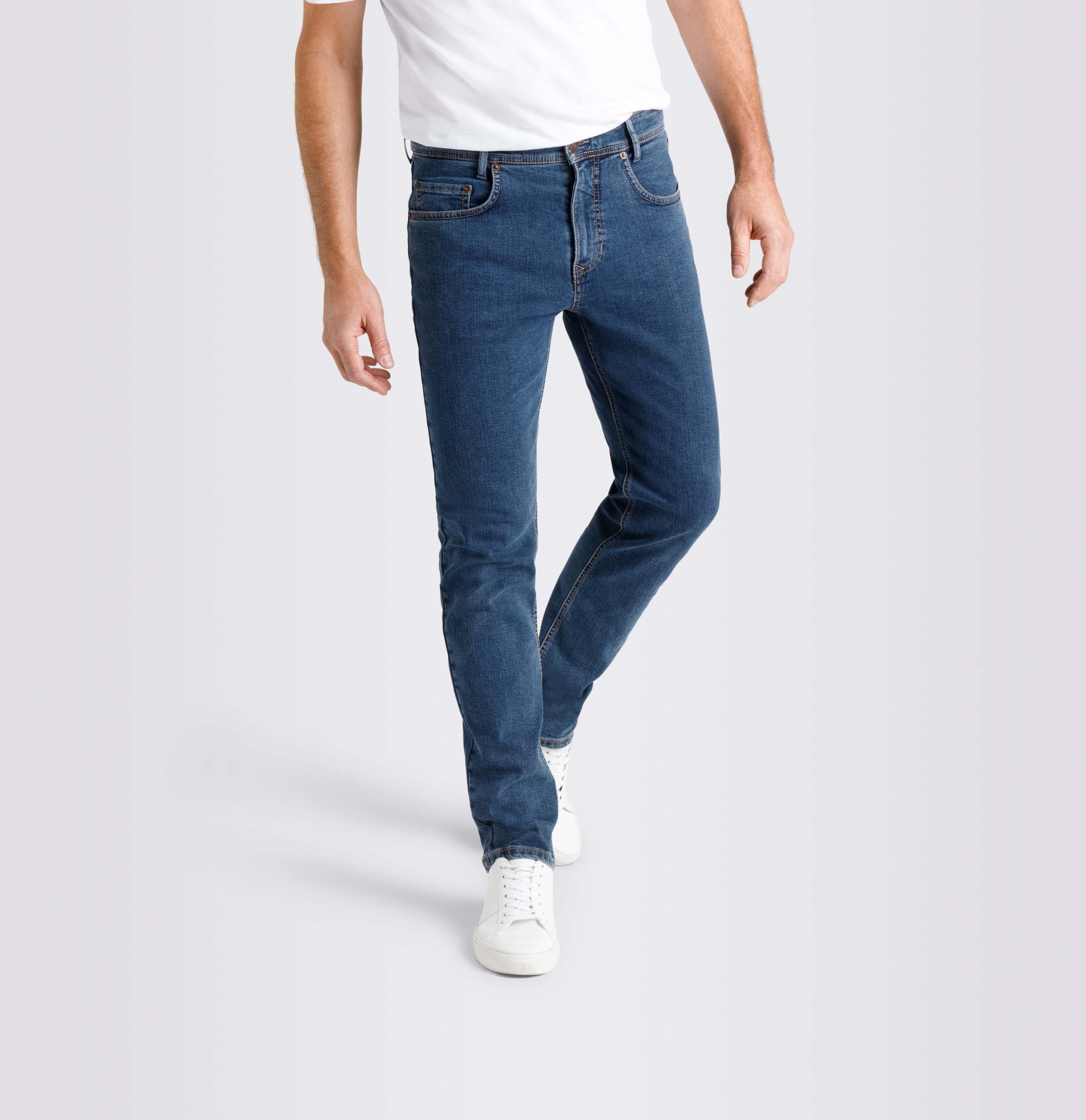 MAC Arne Jeans - Stormy Indigo - 0501-00-0970L-H674 von MAC