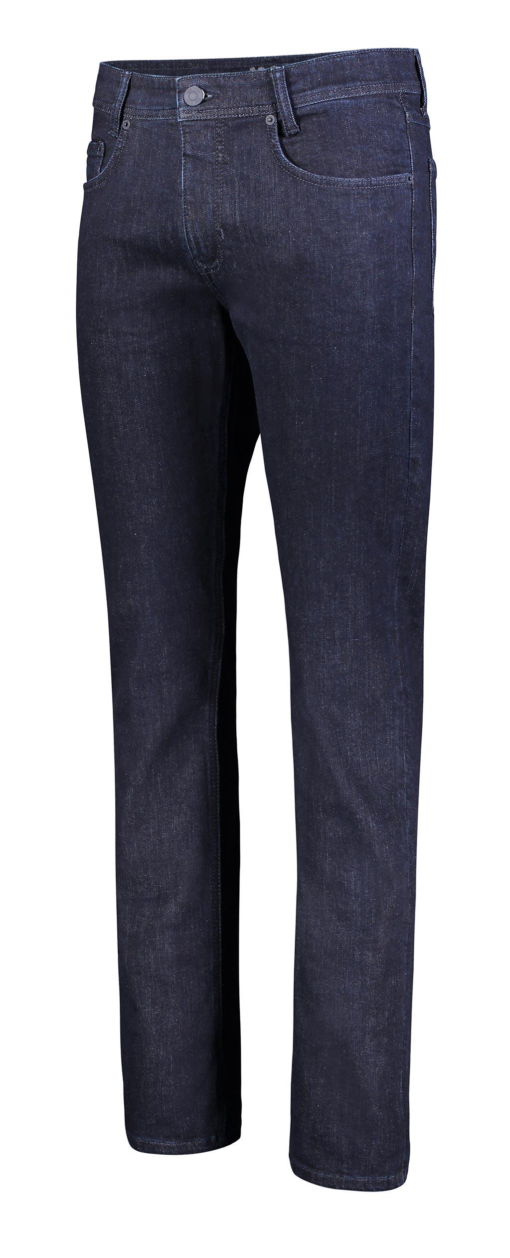 MAC arne dark rinsewash 0501-00-0970l h701 - coton recyclé von MAC