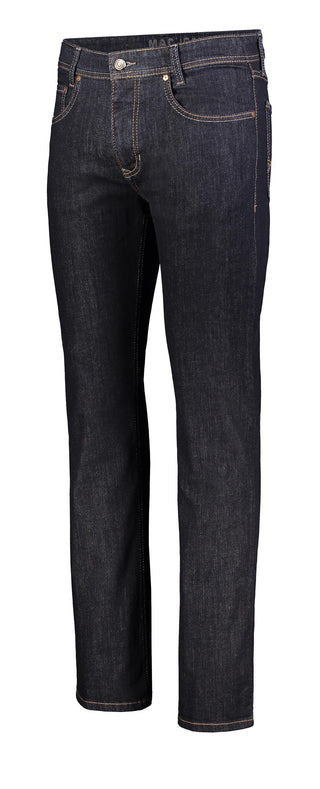 MAC ARNE Modern Fit Five Pocket - Midnight Salt Denim - H750