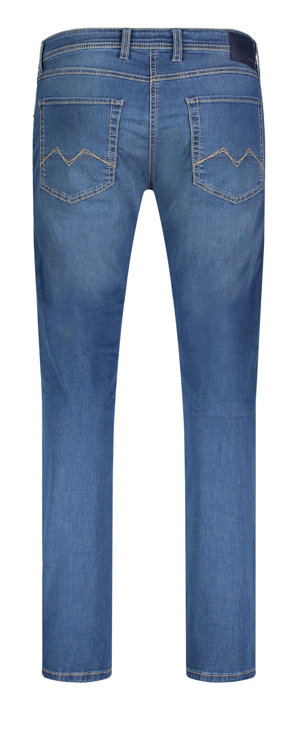 MAC ARNE Jeans - Weathered Harbor Blue - 0501-00-1792-H459 von MAC