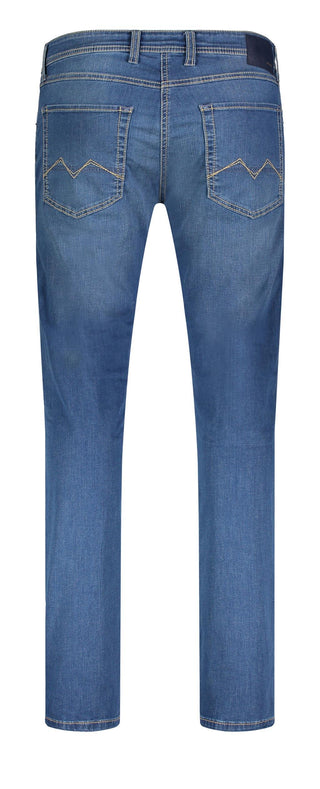 MAC ARNE Jeans - Weathered Harbor Blue - 0501-00-1792-H459