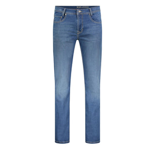 MAC ARNE Jeans - Weathered Harbor Blue - 0501-00-1792-H459