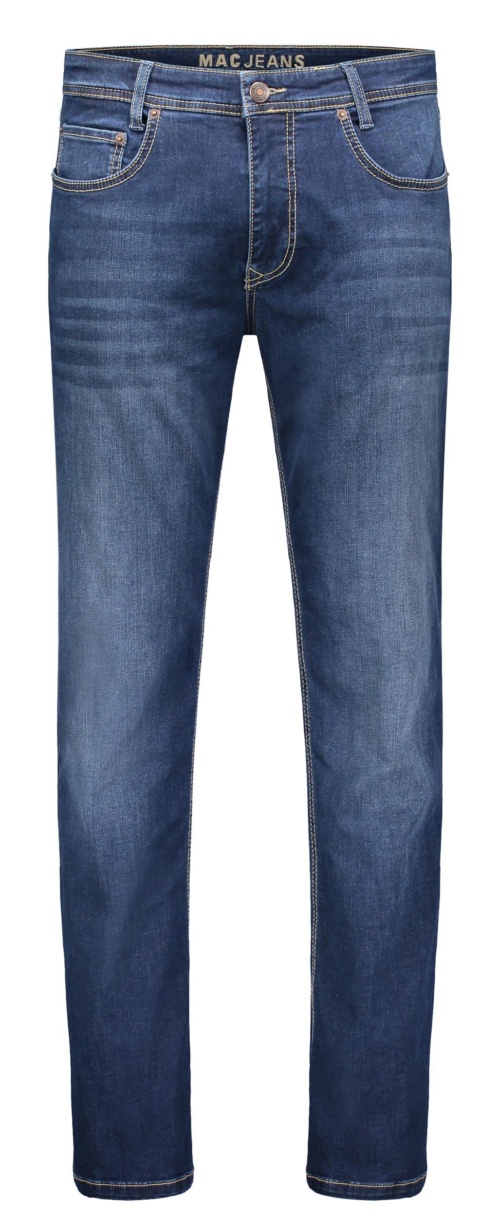 MAC ARNE Straight - Midnight Indigo - 0501-00-1792-H629