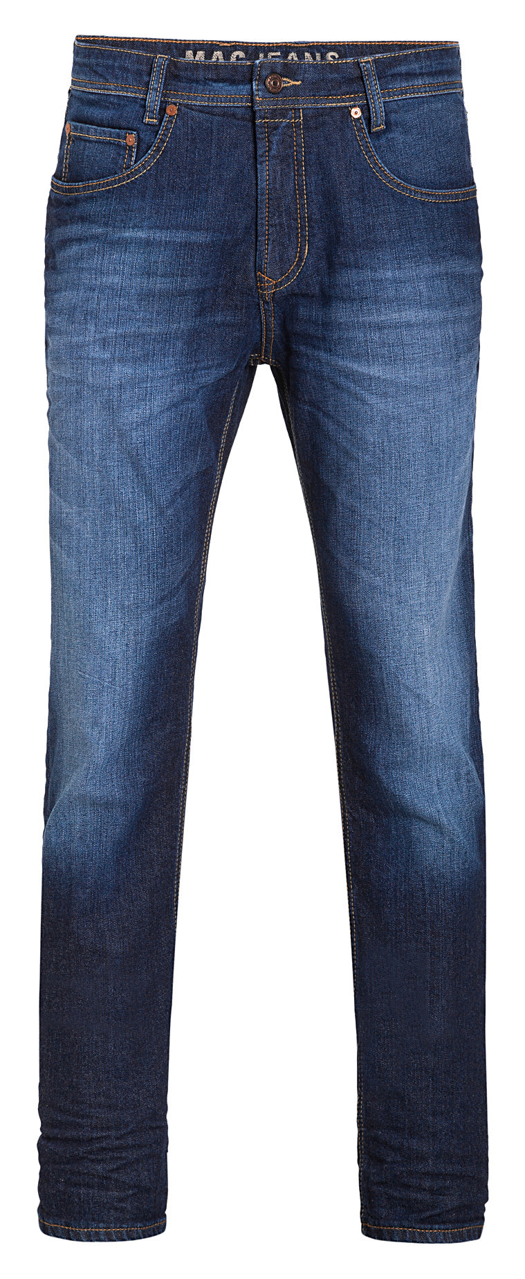 MAC ARNE Five Pocket - Indigo Drift Wash - 0503-00-0970L-H672