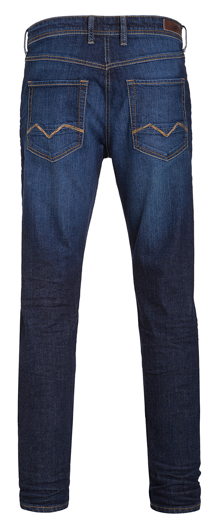 MAC ARNE Five Pocket - Indigo Drift Wash - 0503-00-0970L-H672