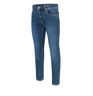 MAC Arne Pipe Jeans - Coastal Stone Blue - 0506-00-1791-H534