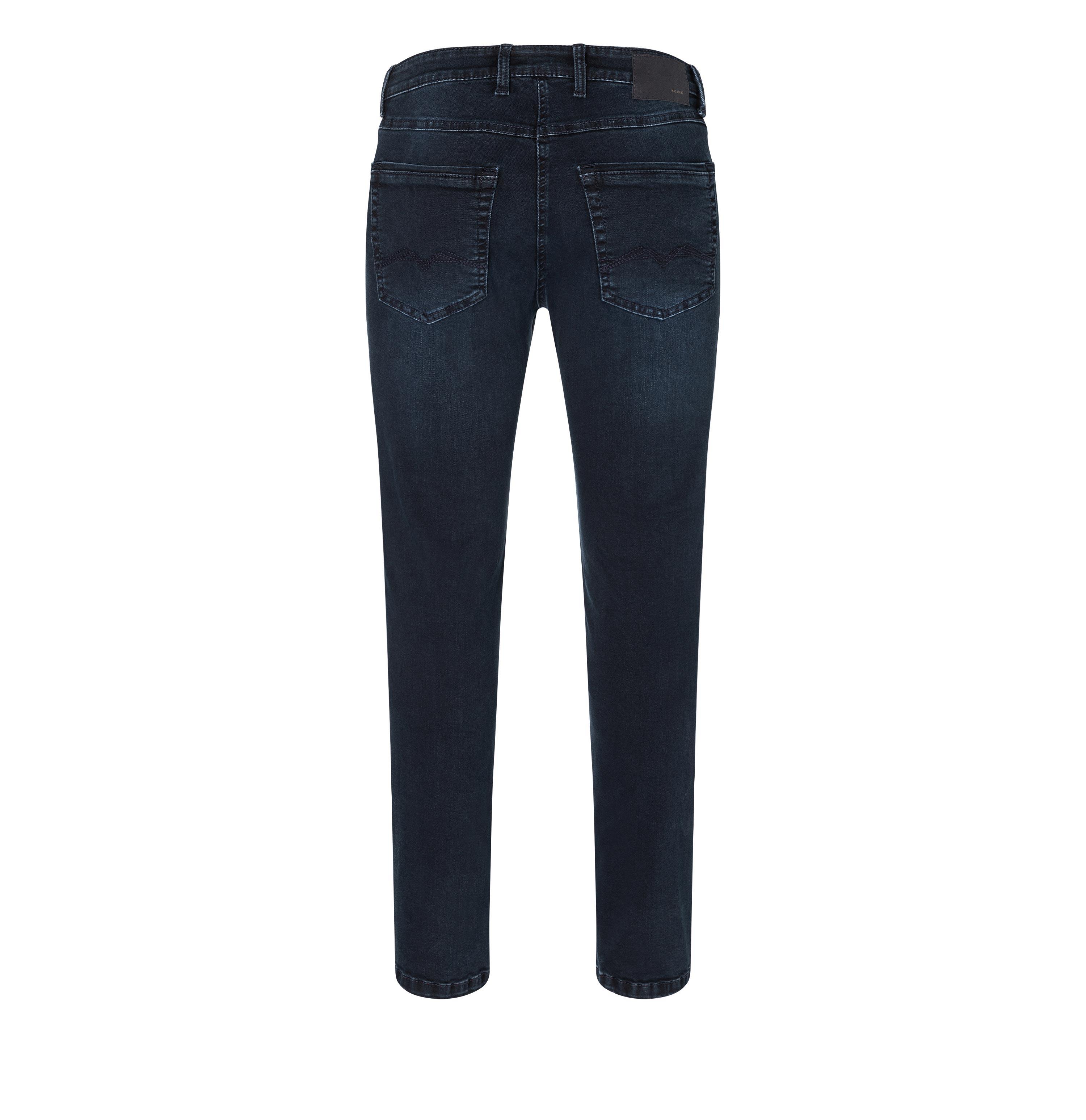MAC ARNE PIPE Five Pocket - Midnight Ink Blue - 0506-00-1791-H796