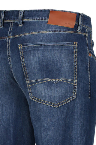 MAC ARNE Jeans - Blue Harbor Authentic - 0508-01-0955L-H430