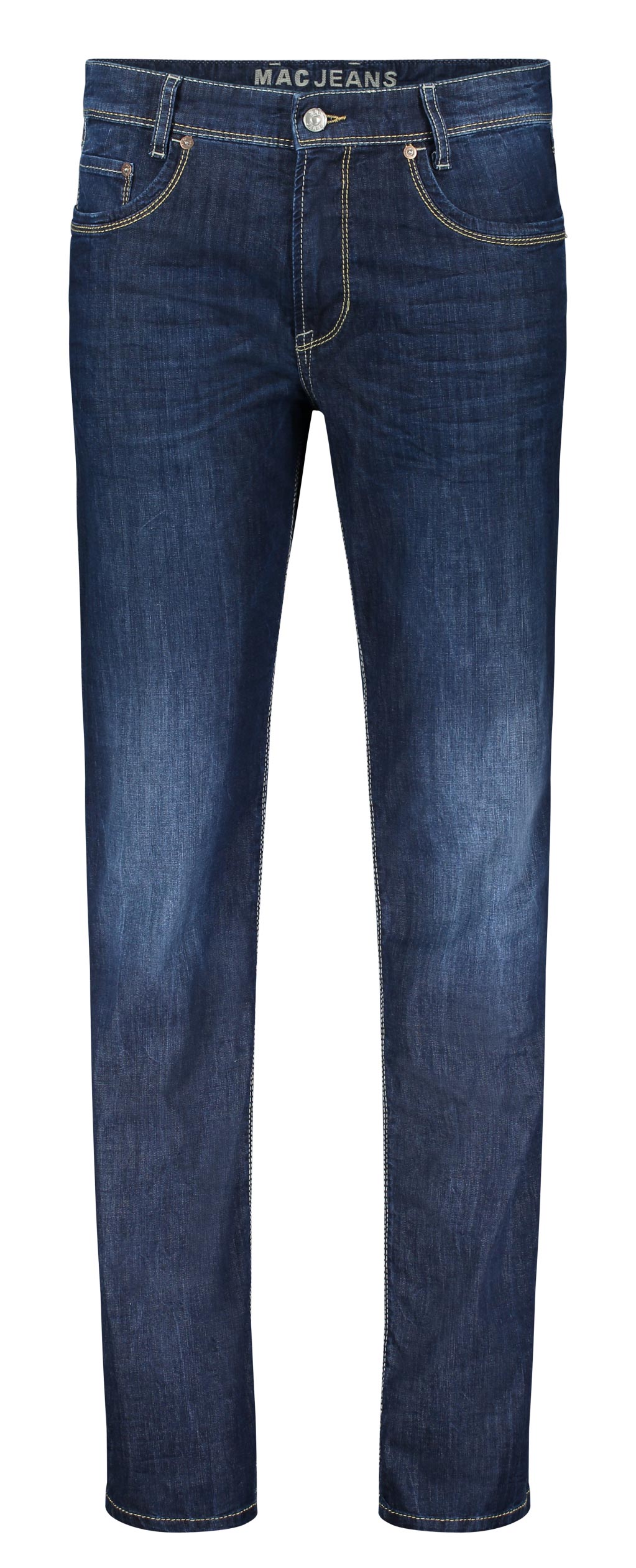 MAC Arne Five Pocket - Midnight Indigo Stone - 0508-01-0955L-H637