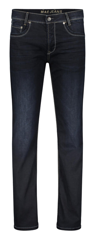 MAC ARNE Jeans - Midnight Indigo Black - 0508-01-0955L-H796