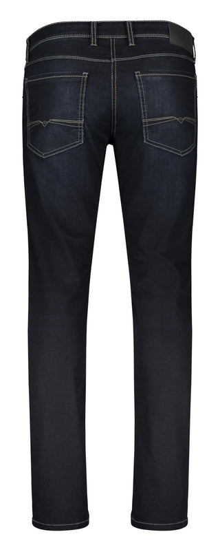 MAC ARNE Jeans - Midnight Indigo Black - 0508-01-0955L-H796