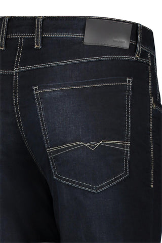 MAC ARNE Jeans - Midnight Indigo Black - 0508-01-0955L-H796