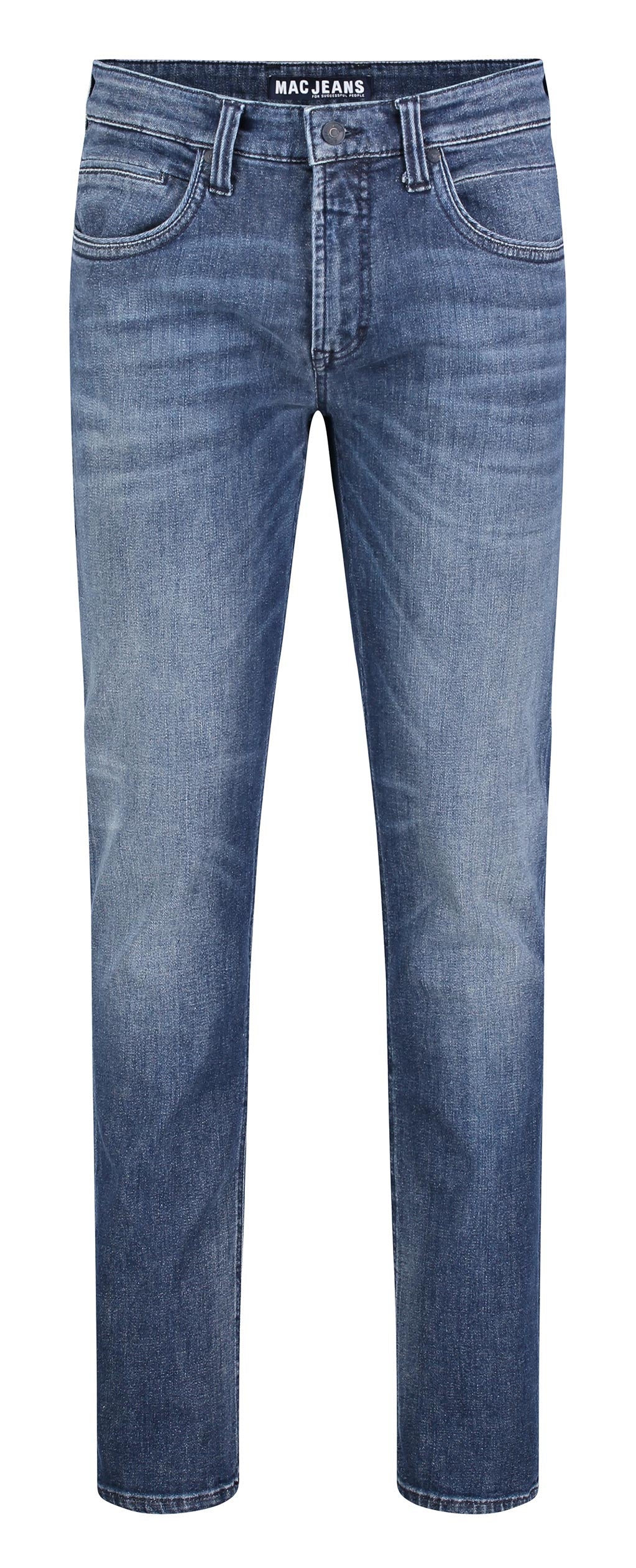 MAC Arne Leather history used - Midnight Skyline - 0516-00-1973L-H645