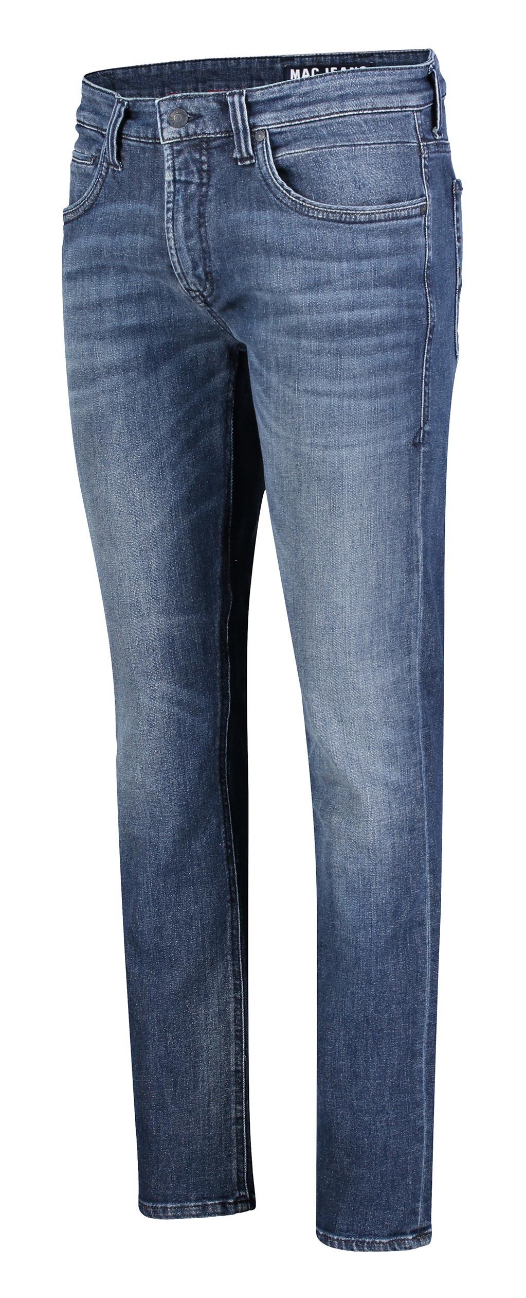 MAC Arne Leather history used - Midnight Skyline - 0516-00-1973L-H645 von MAC