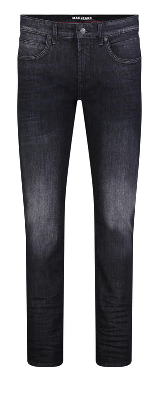 MAC Arne Leather - Coal Denim Night - 0516-00-1973L-H878