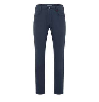 MAC ARNE PIPE Stoffhose - Midnight Harbor Navy - 0517-00-0676L-196