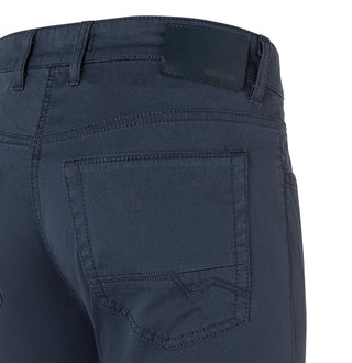 MAC ARNE PIPE Stoffhose - Midnight Harbor Navy - 0517-00-0676L-196
