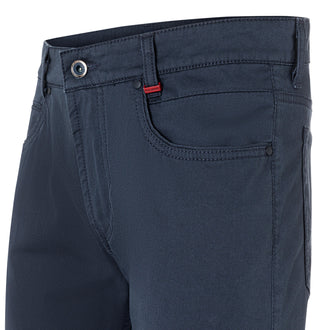 MAC ARNE PIPE Stoffhose - Midnight Harbor Navy - 0517-00-0676L-196