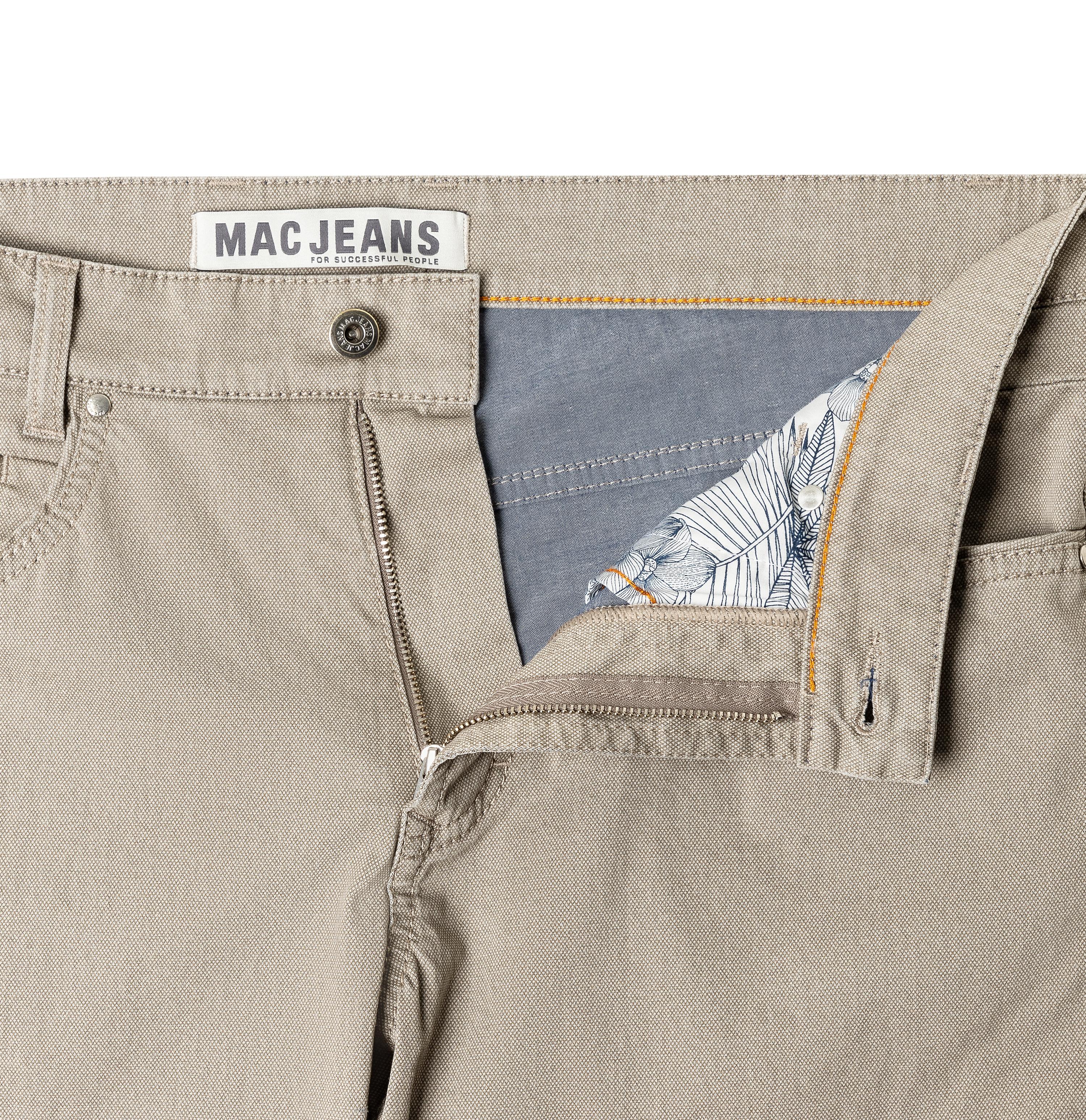 MAC ARNE PIPE - Sandbar Ecru - 0517-00-0676L-265 von MAC