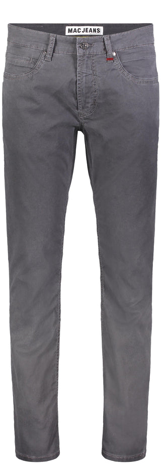 MAC ARNE PIPE Jeans - Steel Slate Grey - 0517-00-0777 074