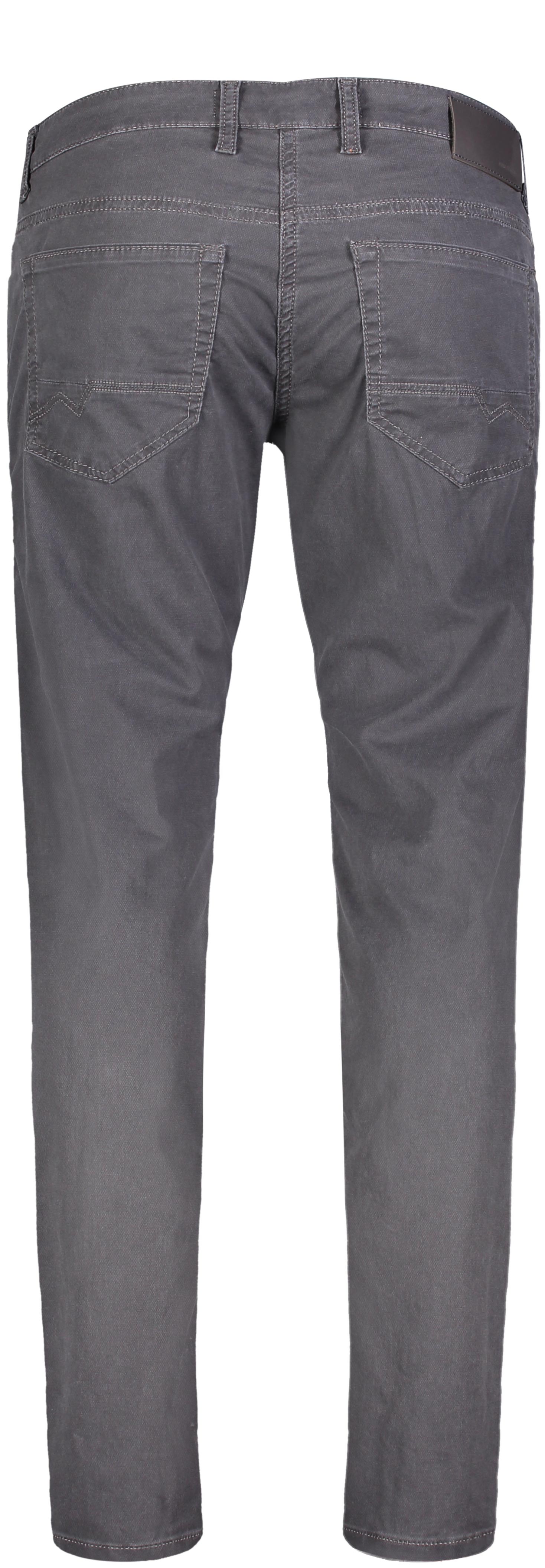 MAC ARNE PIPE Five-Pocket - Night Slate Blue - 0517-00-0777L-074
