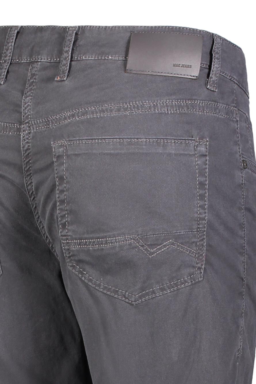 MAC ARNE PIPE Five-Pocket - Night Slate Blue - 0517-00-0777L-074 von MAC