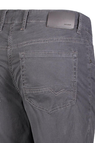 MAC ARNE PIPE Jeans - Steel Slate Grey - 0517-00-0777 074