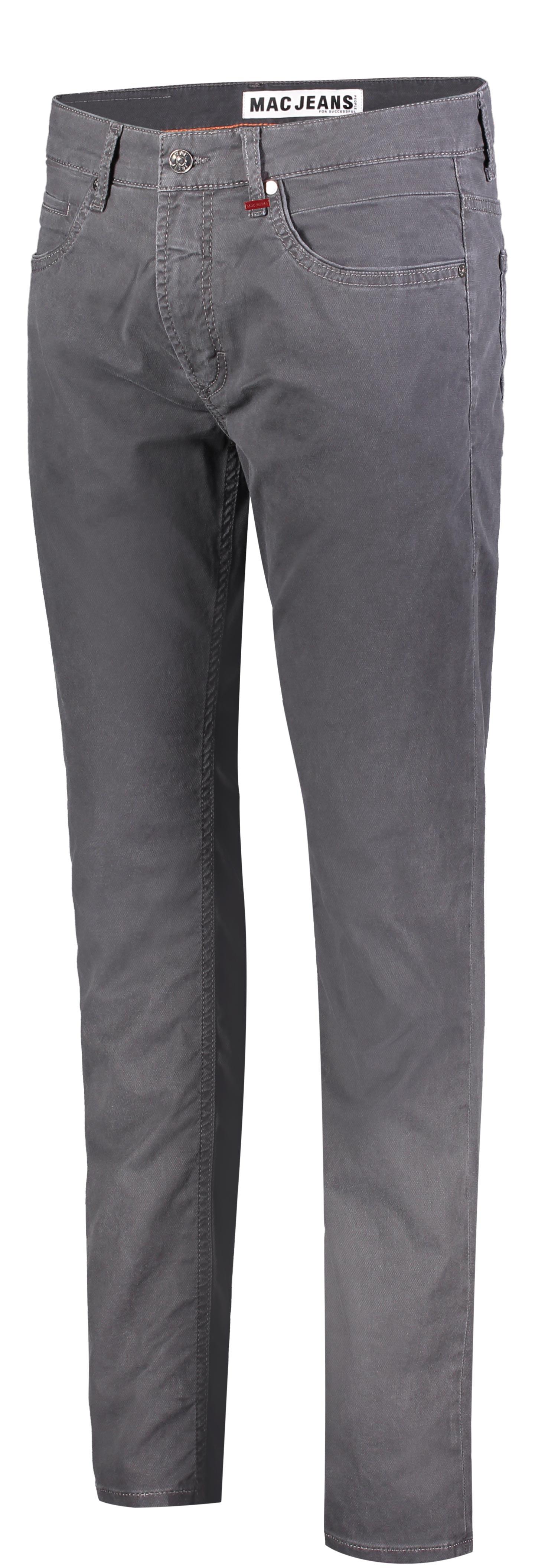 MAC ARNE PIPE Five-Pocket - Night Slate Blue - 0517-00-0777L-074 von MAC