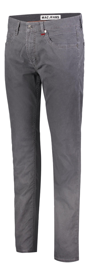 MAC ARNE PIPE Five-Pocket - Night Slate Blue - 0517-00-0777L-074