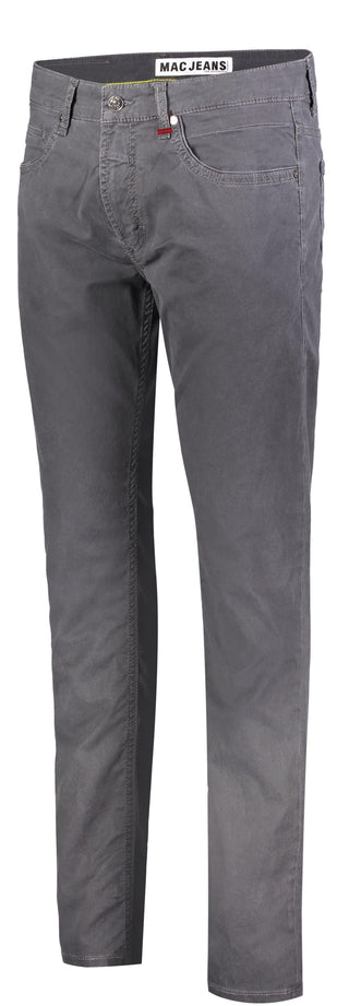 MAC ARNE PIPE Jeans - Steel Slate Grey - 0517-00-0777 074