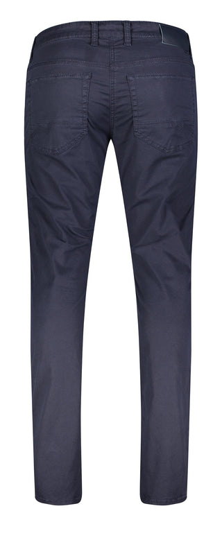 MAC ARNE PIPE Jeans - Midnight Atlantic - 0517-00-0777L-199