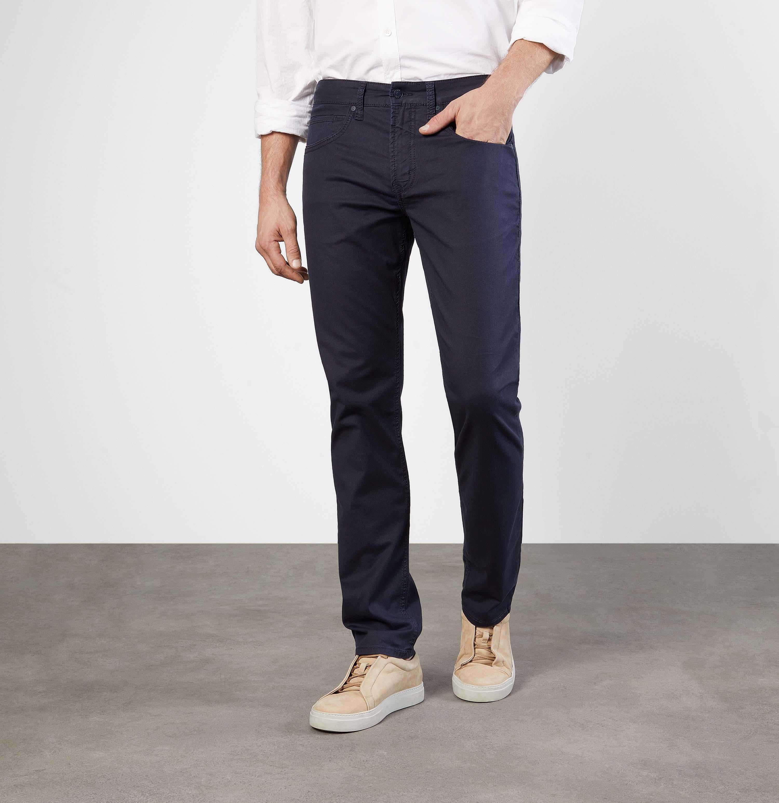 MAC ARNE PIPE Jeans - Midnight Atlantic - 0517-00-0777L-199 von MAC