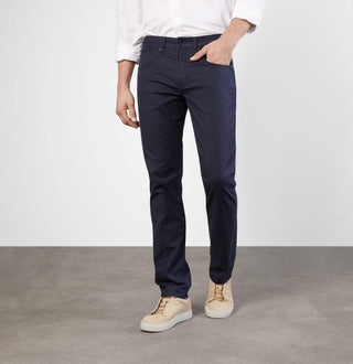 MAC ARNE PIPE Jeans - Midnight Atlantic - 0517-00-0777L-199