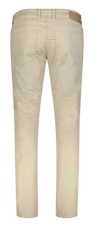 MAC Arne Pipe Five Pocket - Oatmeal Sandstone Beige - 0517-00-0777L-265