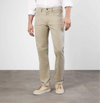 MAC Arne Pipe Five Pocket - Oatmeal Sandstone Beige - 0517-00-0777L-265