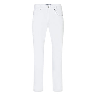 MAC ARNE PIPE Pipe Jeans - Crisp Cloud White - 0517-00-0951L-H010