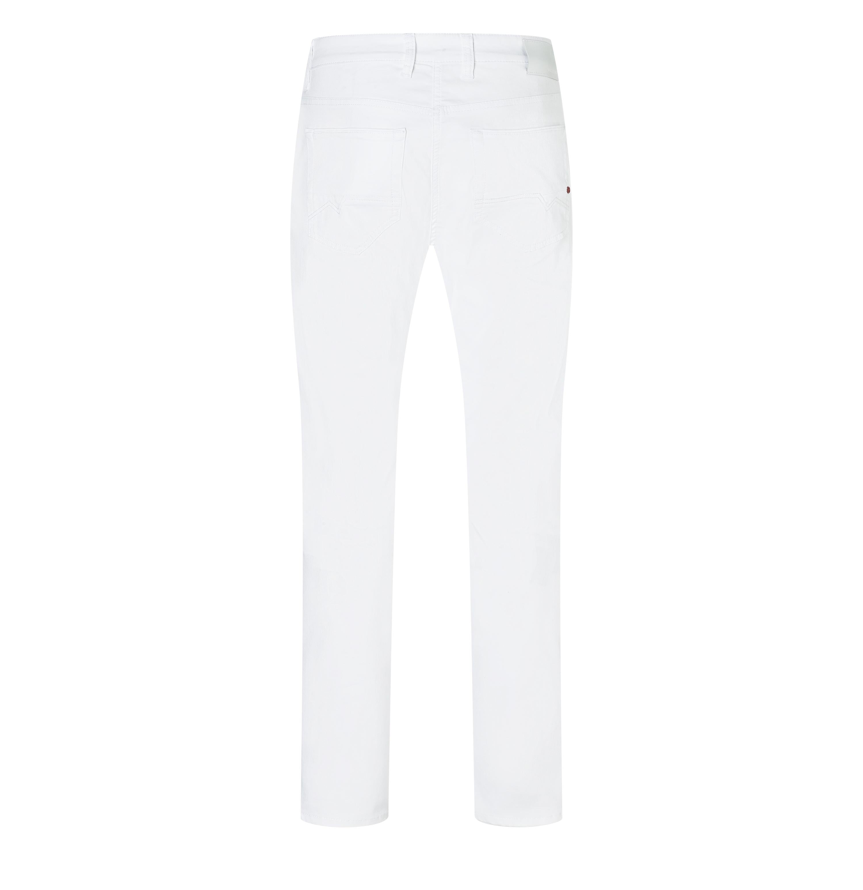 MAC ARNE PIPE Pipe Jeans - Crisp Cloud White - 0517-00-0951L-H010