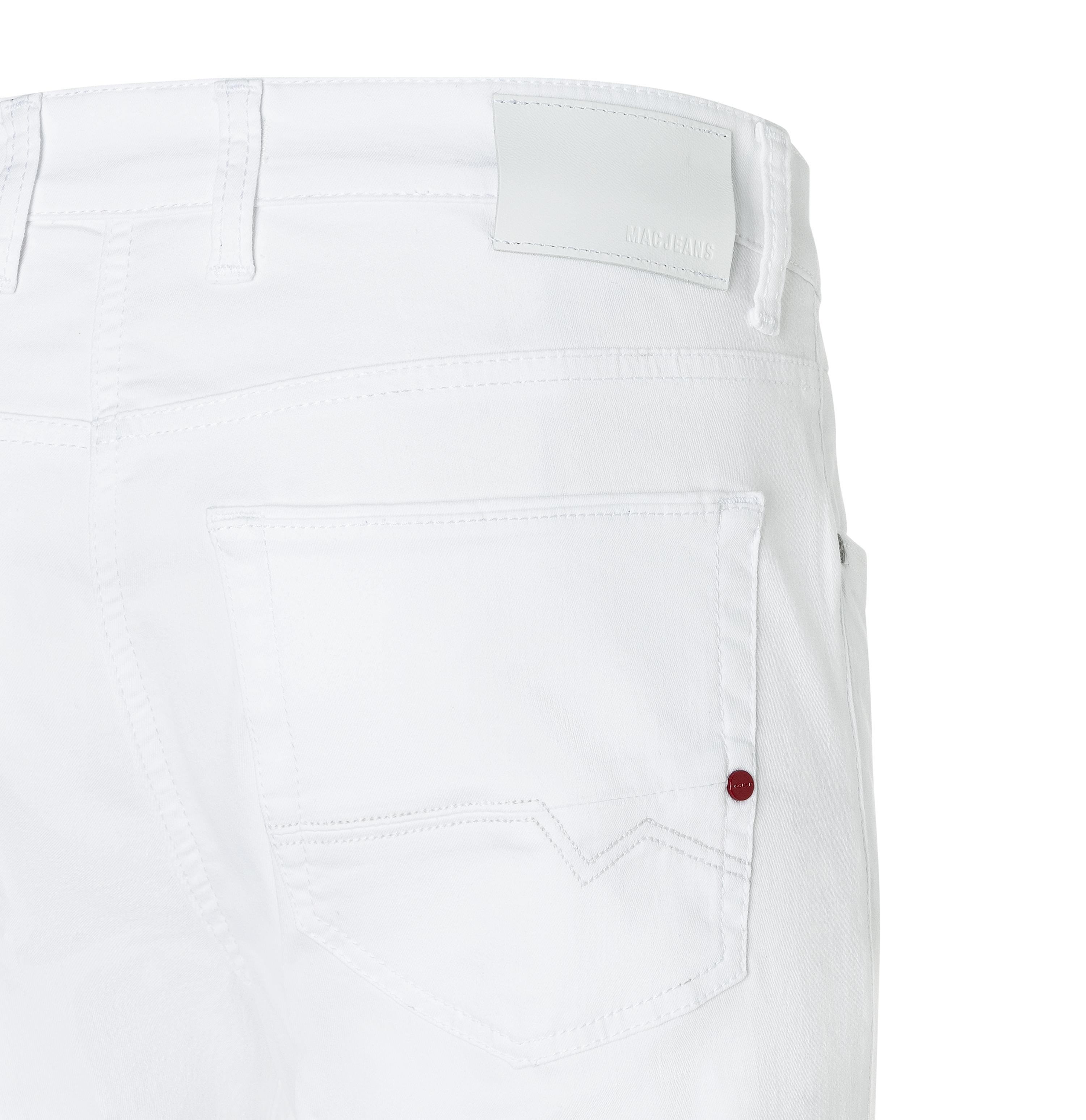 MAC ARNE PIPE Pipe Jeans - Crisp Cloud White - 0517-00-0951L-H010 von MAC