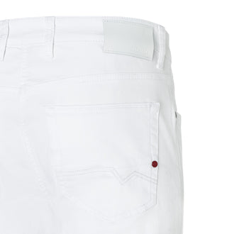 MAC ARNE PIPE Pipe Jeans - Crisp Cloud White - 0517-00-0951L-H010