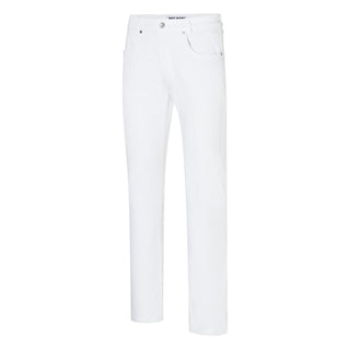 MAC ARNE PIPE Pipe Jeans - Crisp Cloud White - 0517-00-0951L-H010
