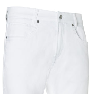MAC ARNE PIPE Pipe Jeans - Crisp Cloud White - 0517-00-0951L-H010