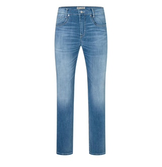 MAC ARNE PIPE - Light Drift Denim - 0517-00-0951L-H250