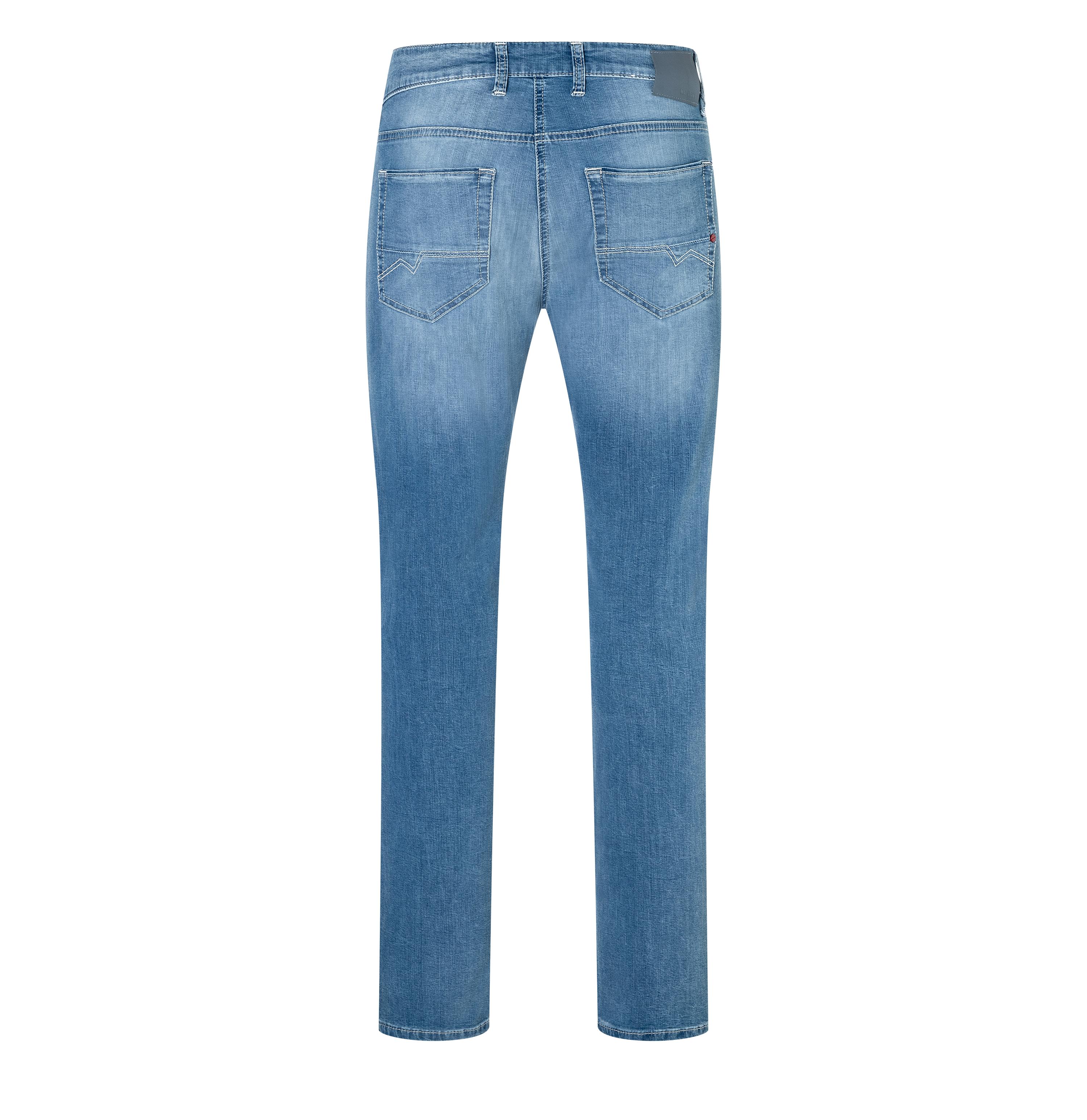 MAC ARNE PIPE - Light Drift Denim - 0517-00-0951L-H250
